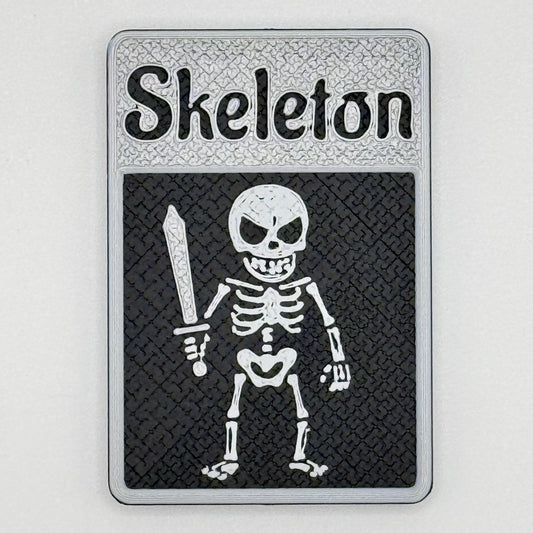 Skeleton Token