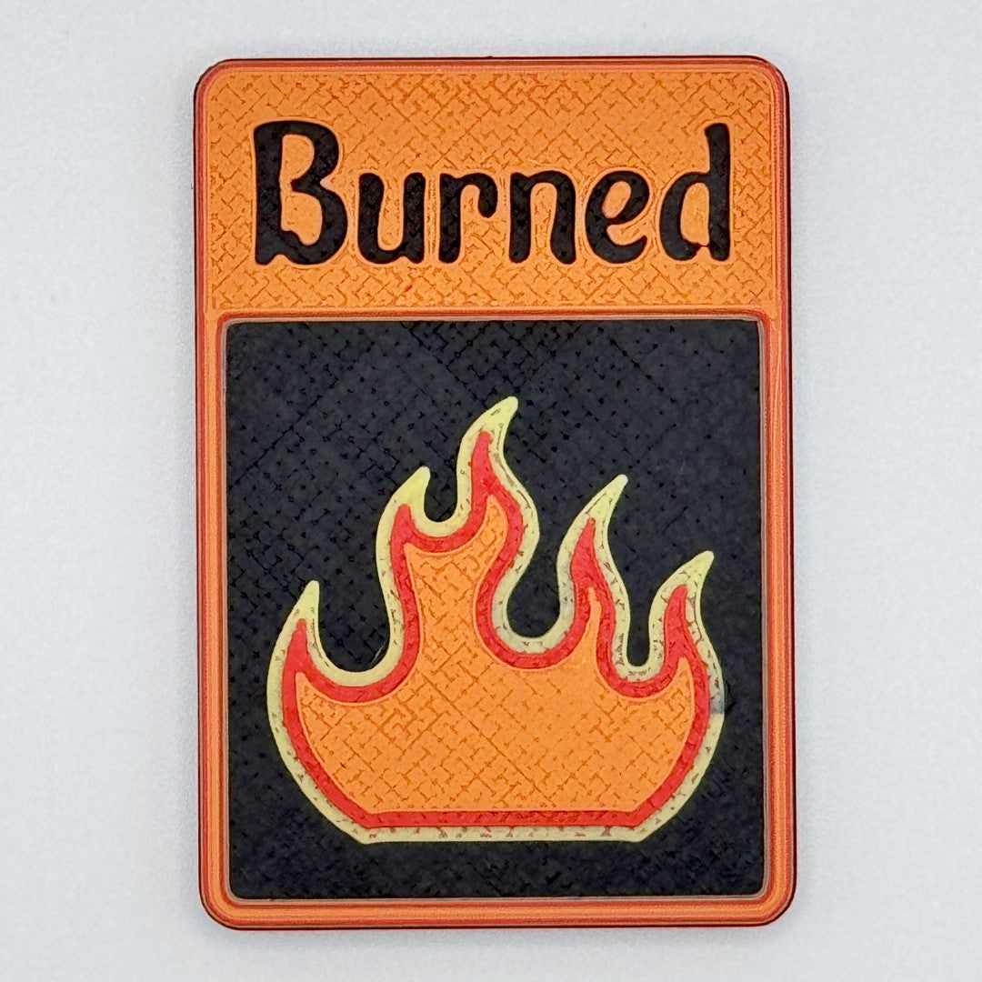 Burned Token