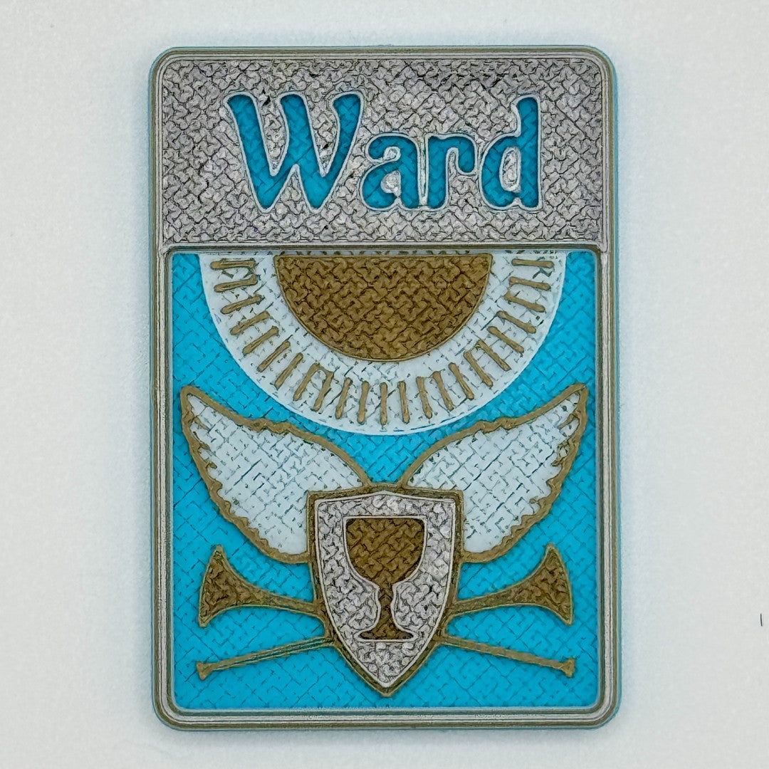 Ward Token (Teal)