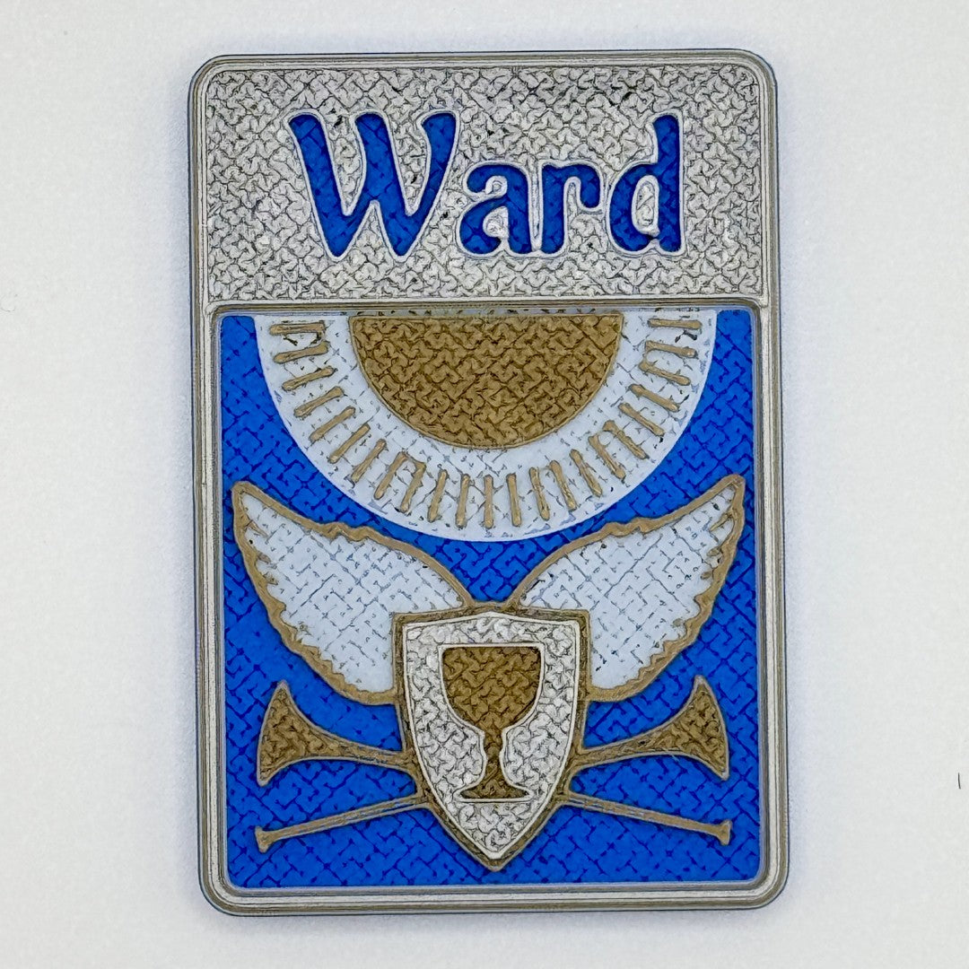 Ward Token (Blue)