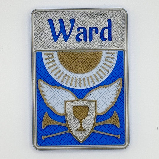 Ward Token (Blue)