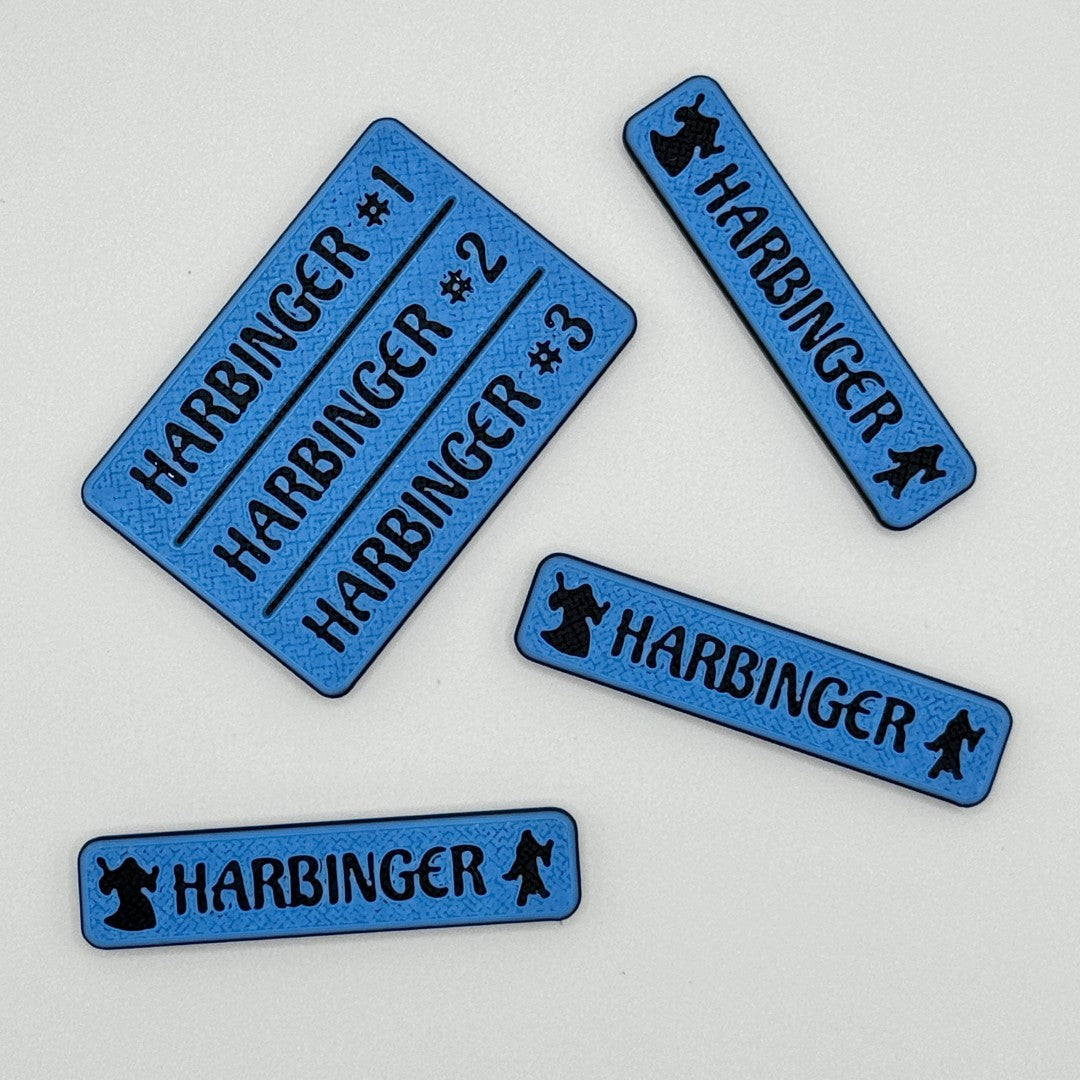 Harbinger Token