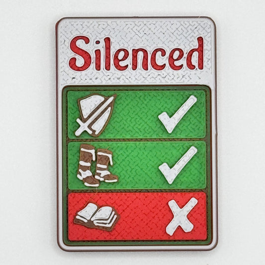 Silenced Token