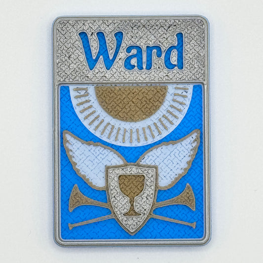 Ward Token (Light Blue)