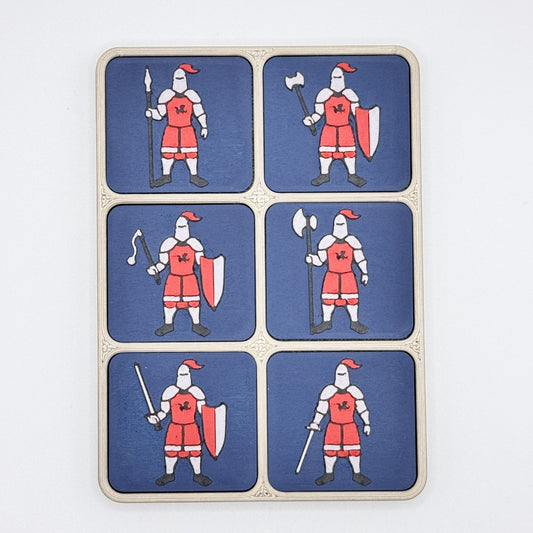 Solder - Magnetic Tokens (gold base)