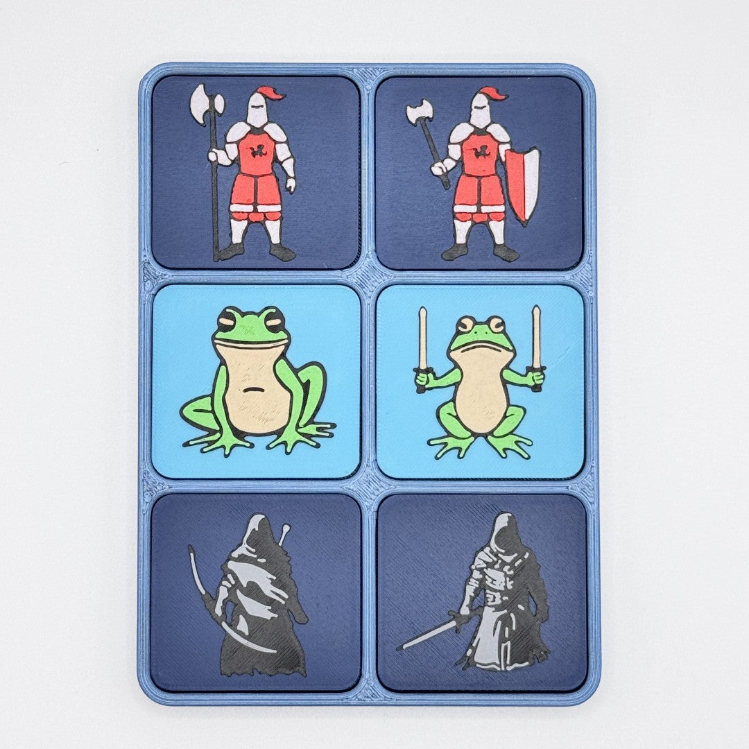 Assortment 1 - Magnetic Tokens