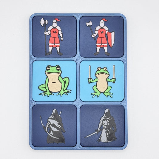 Assortment 1 - Magnetic Tokens