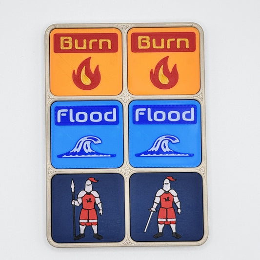 Assortment 2 - Magnetic Tokens