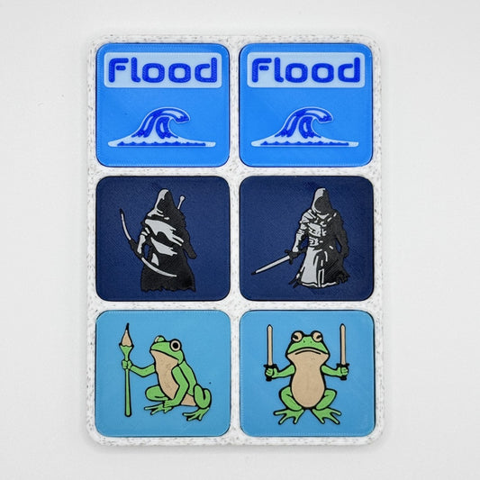 Assortment 4 - Magnetic Tokens