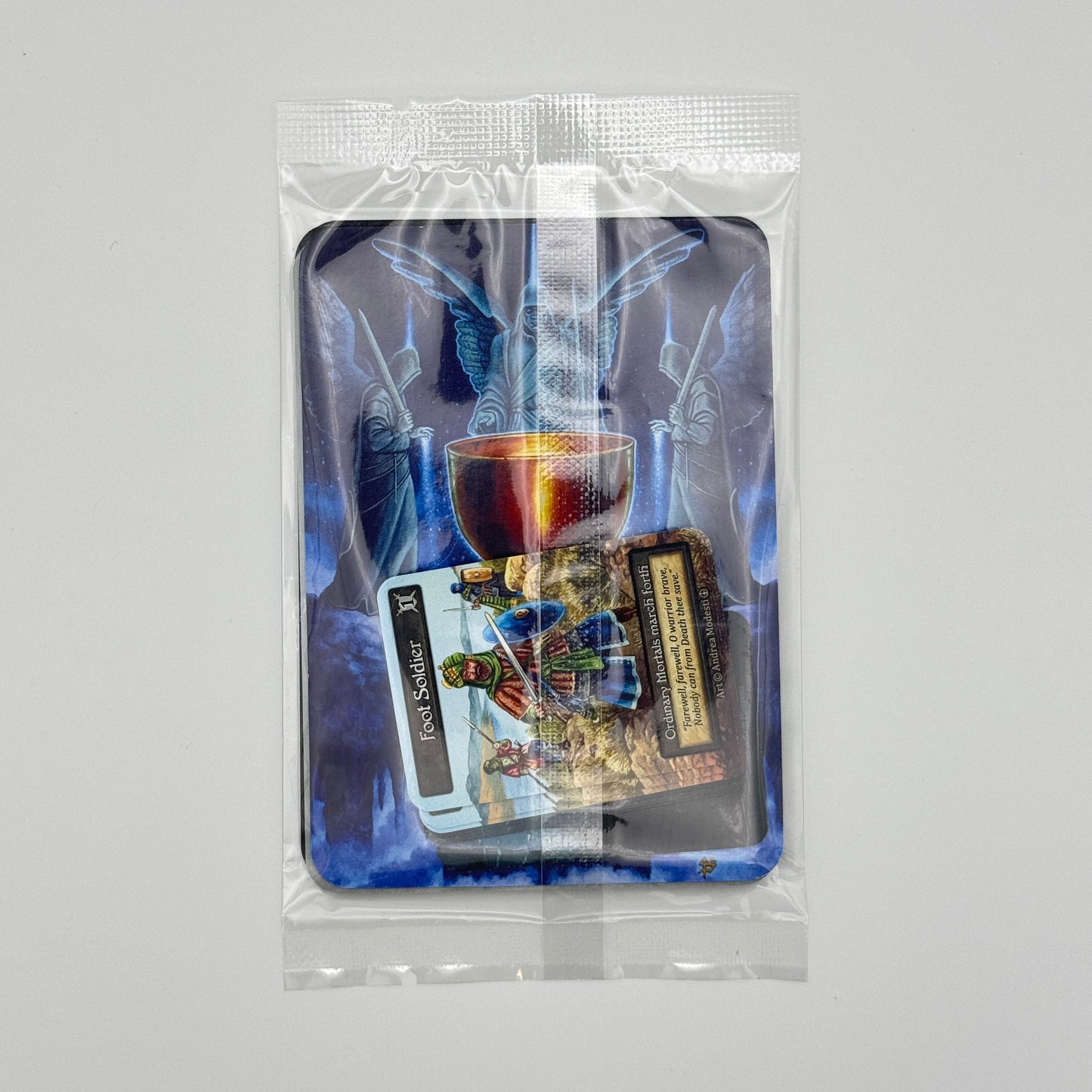 Arthurian Legends Boxtopper (Sealed)