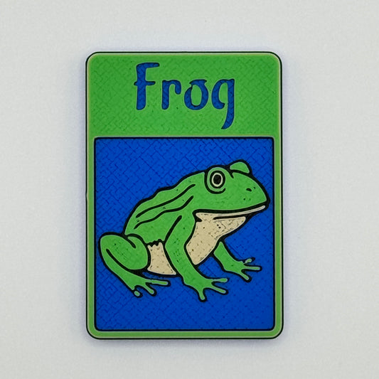 Frog Token (classic - vibrant)
