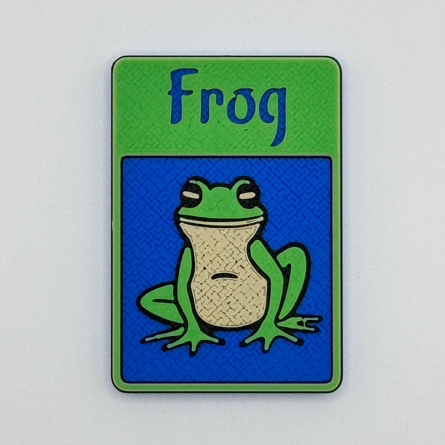 Frog Token (shady - vibrant)