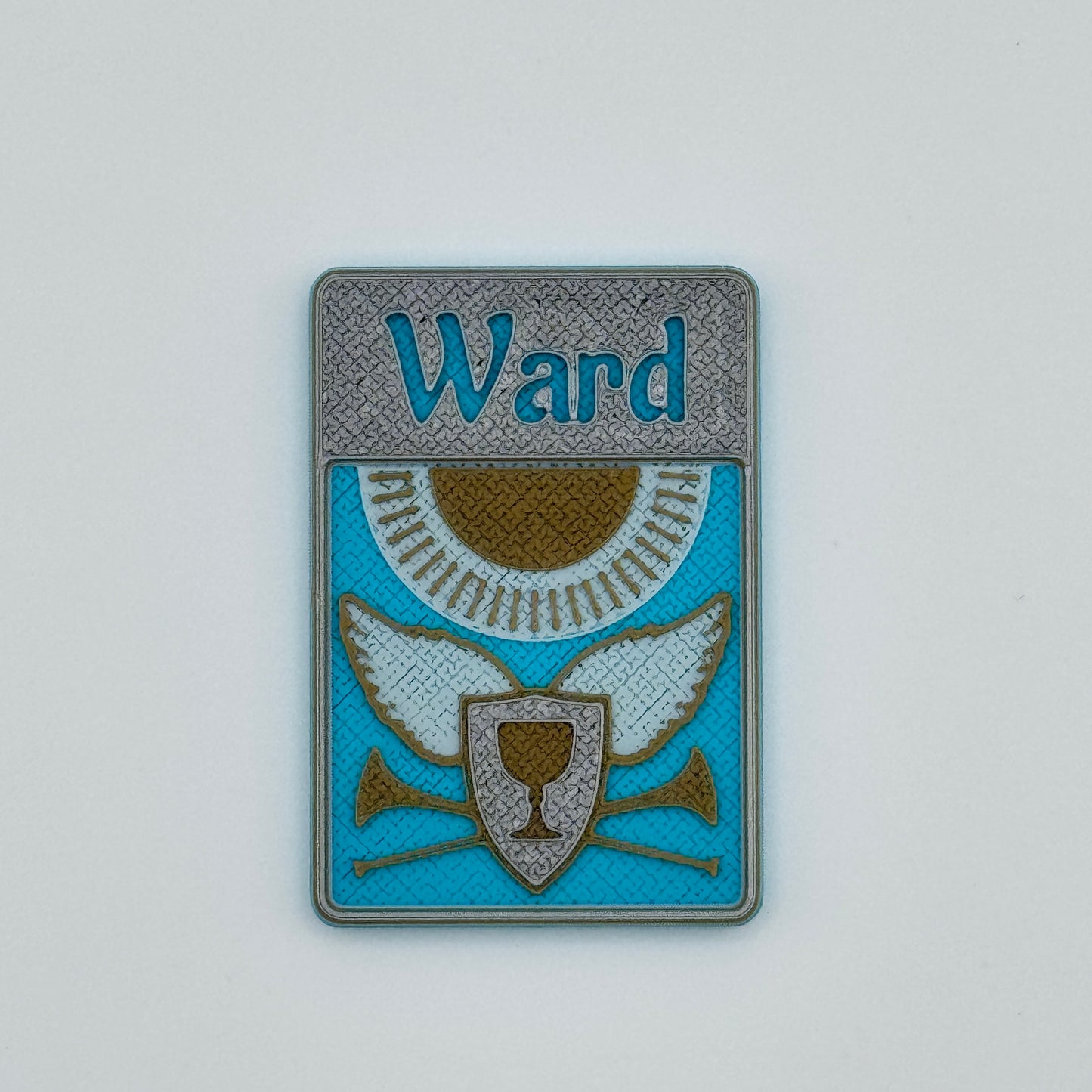Ward Token (Teal)