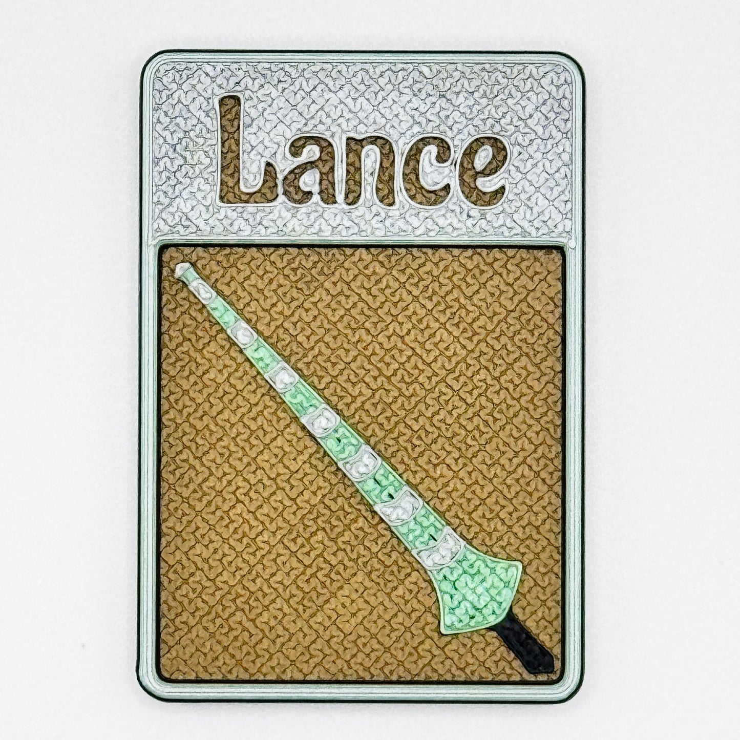 Lance Token (color varies)