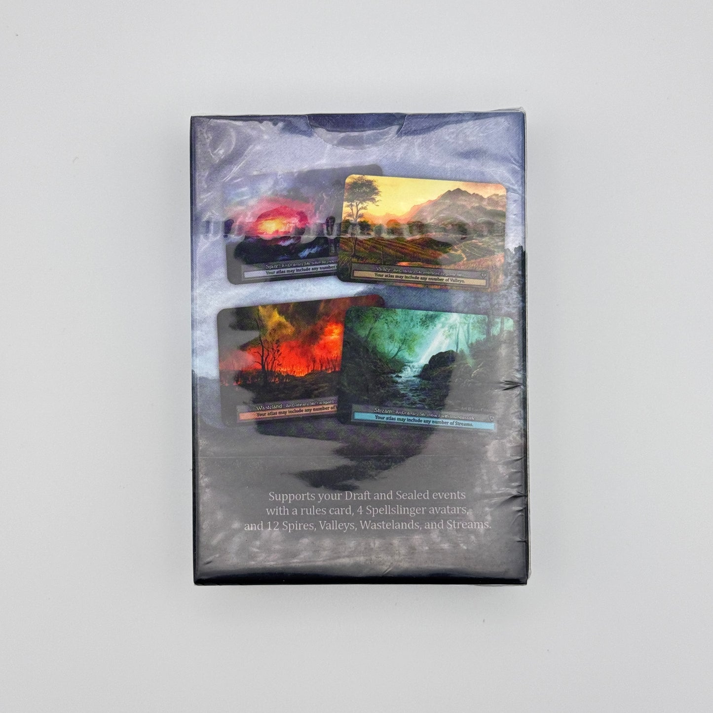 Sorcery Contested Realm Draft Kit (Sealed)