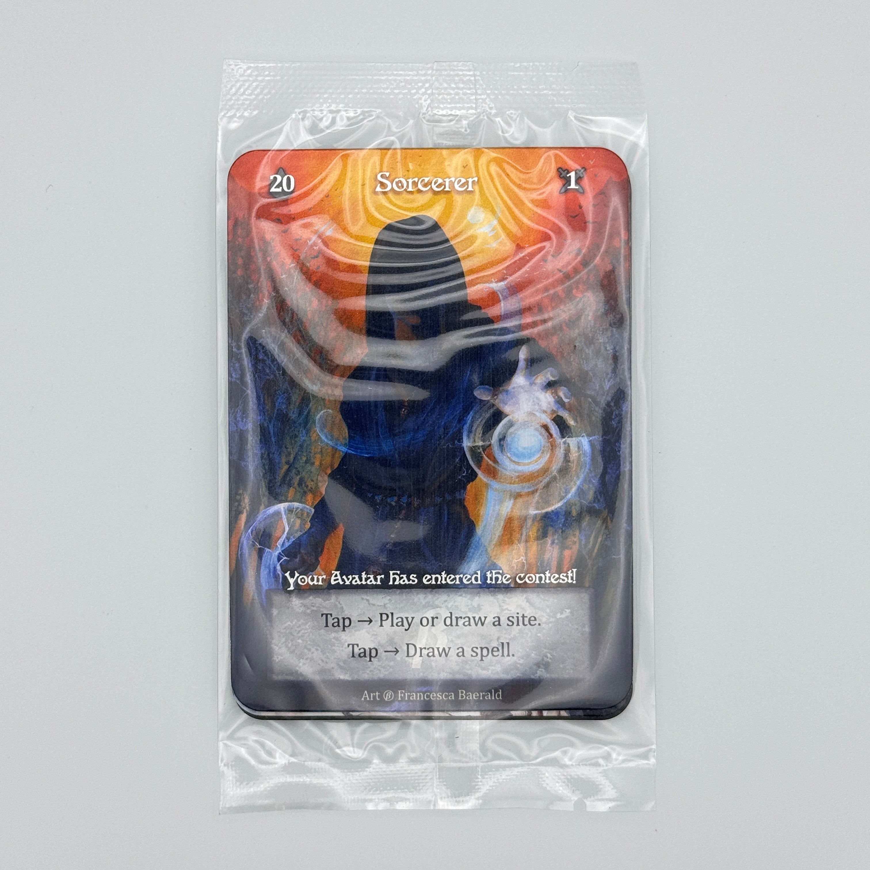 Sorcery: Contested Realm TCG Sealed Product – Card Dig