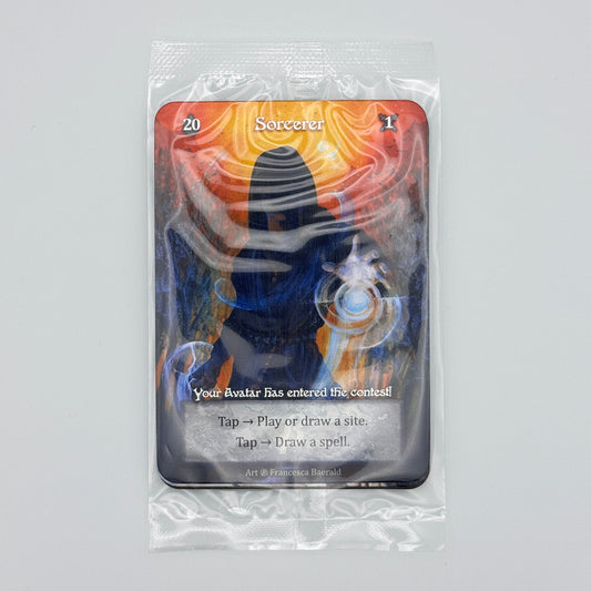 Beta Boxtopper (Sealed)