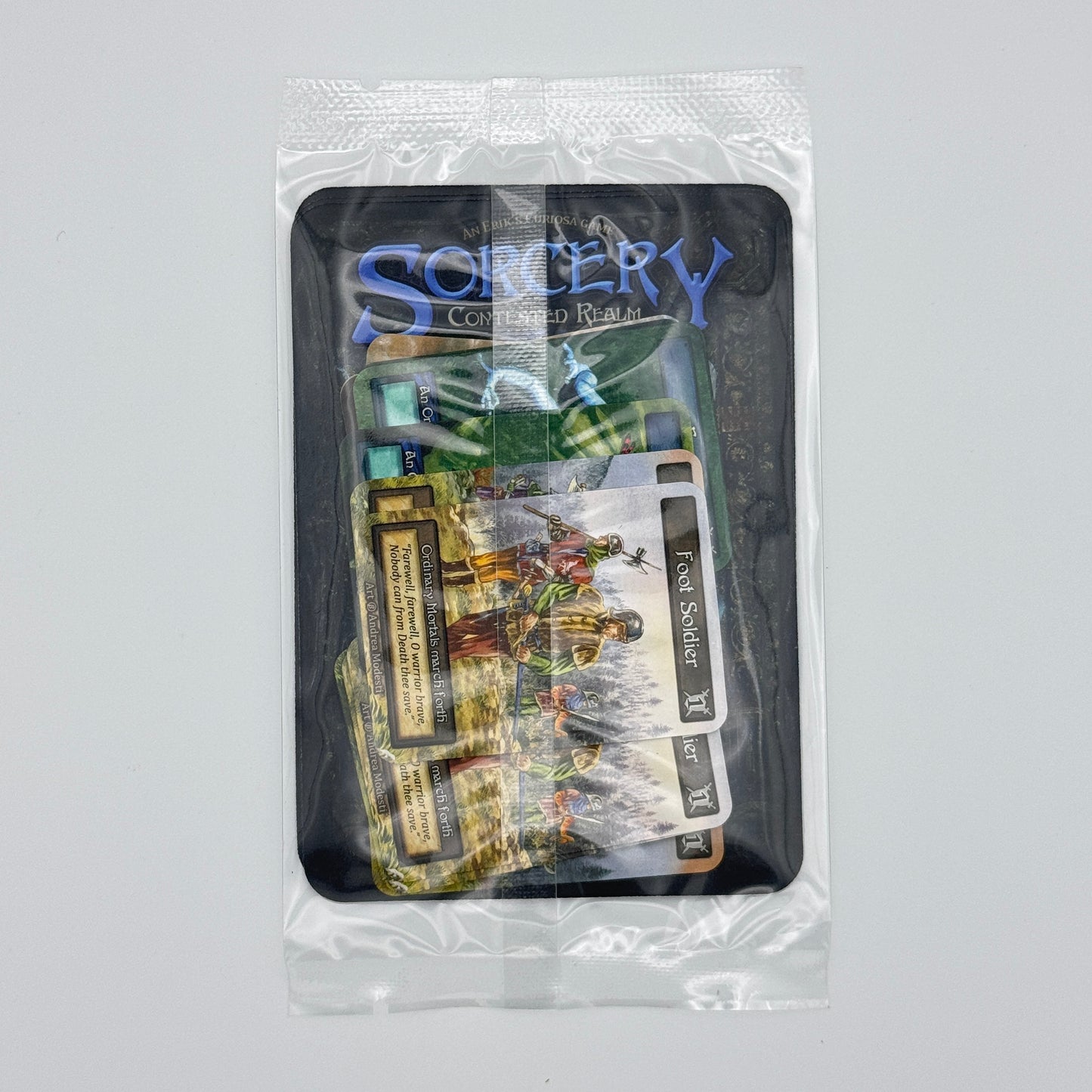 Beta Boxtopper (Sealed)