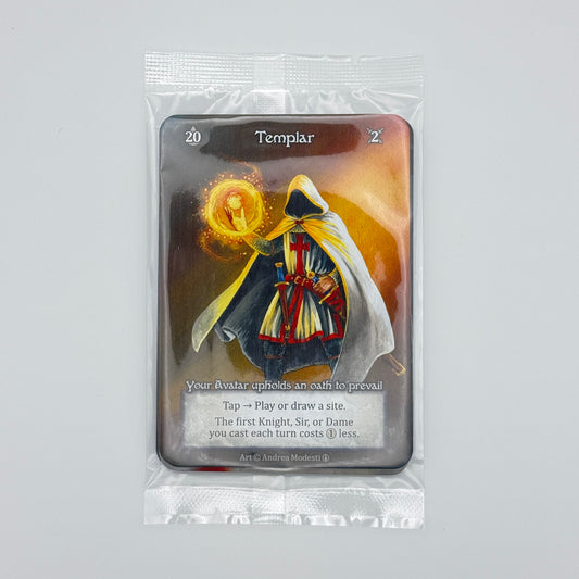 Arthurian Legends Boxtopper (Sealed)