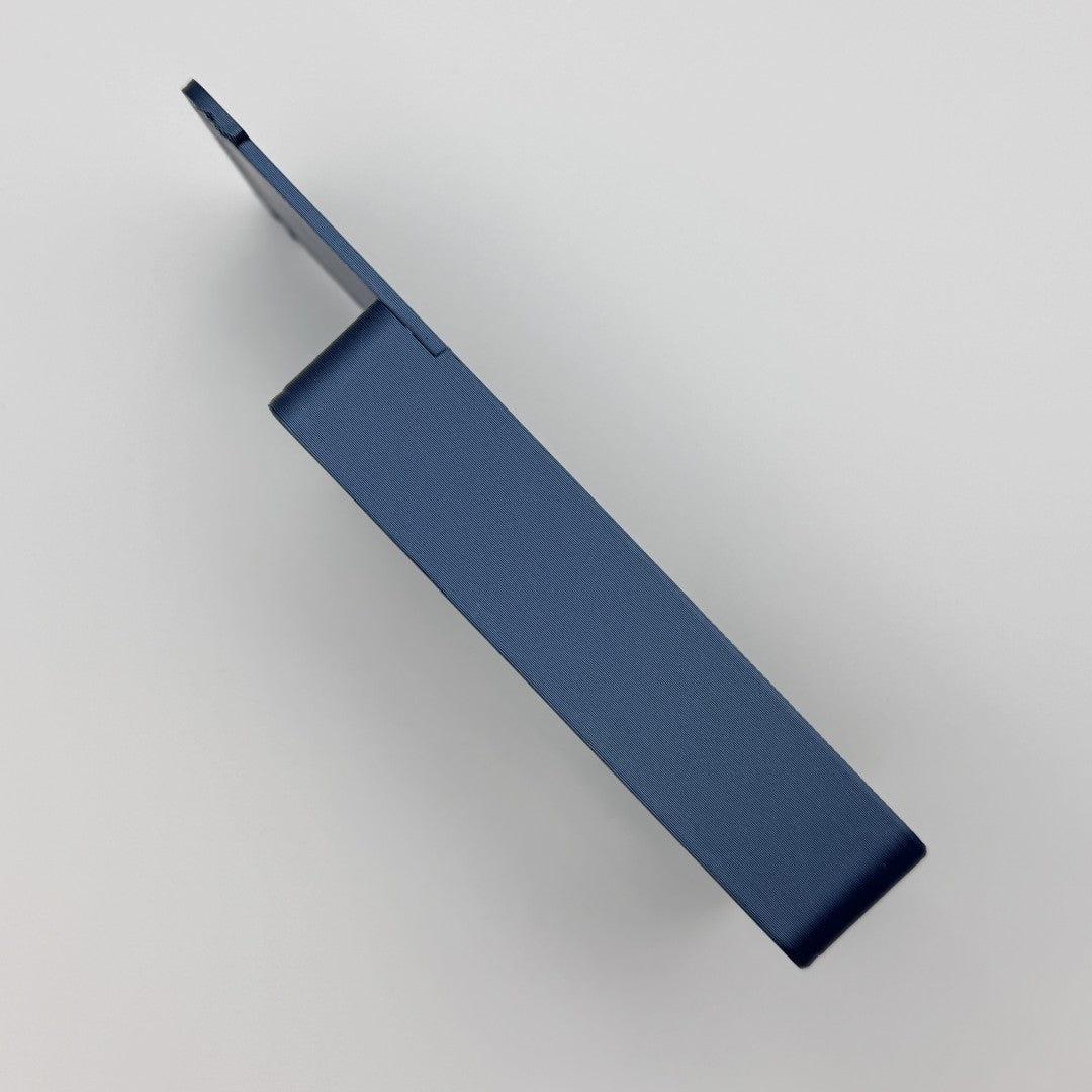 Base w/Sliding Top - Blue (up to 16 tokens)