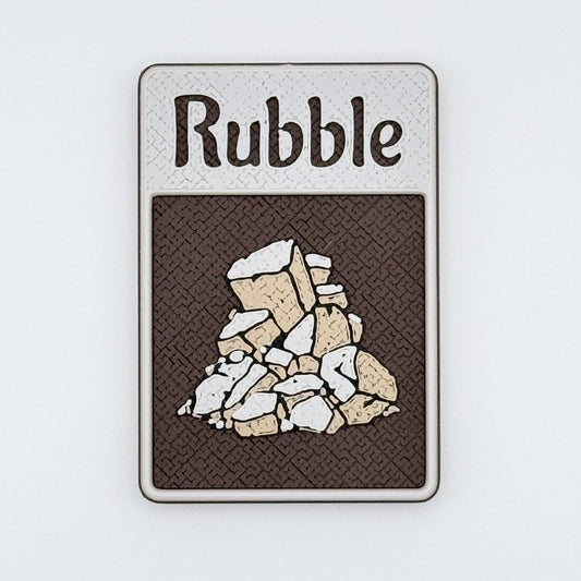 Rubble Token