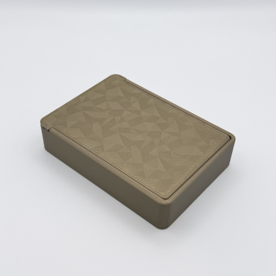 Base w/Sliding Top - Bronze (up to 16 tokens)