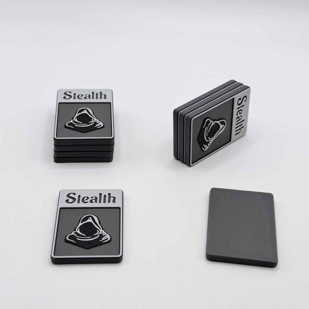 Stealth Token