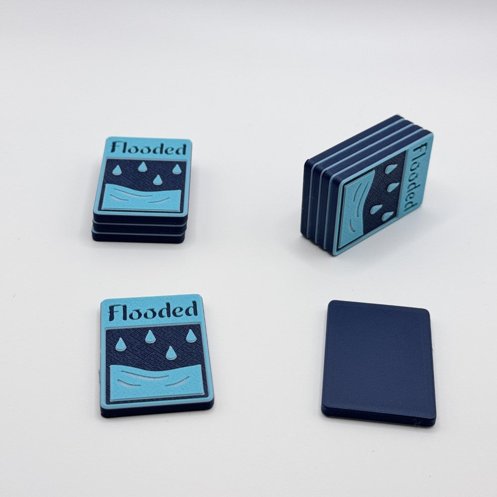 Flooded Token