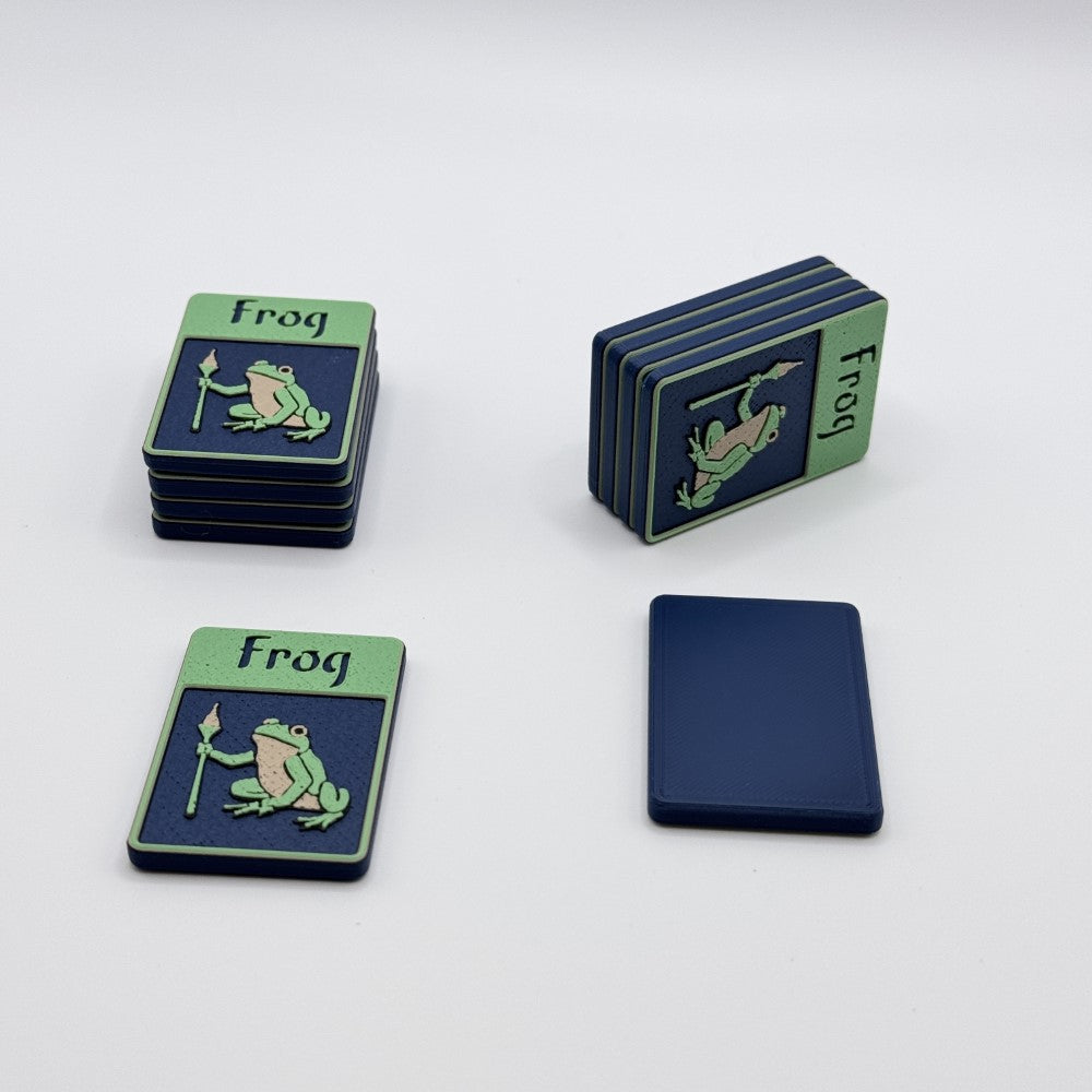 Frog Token (torchbearer)