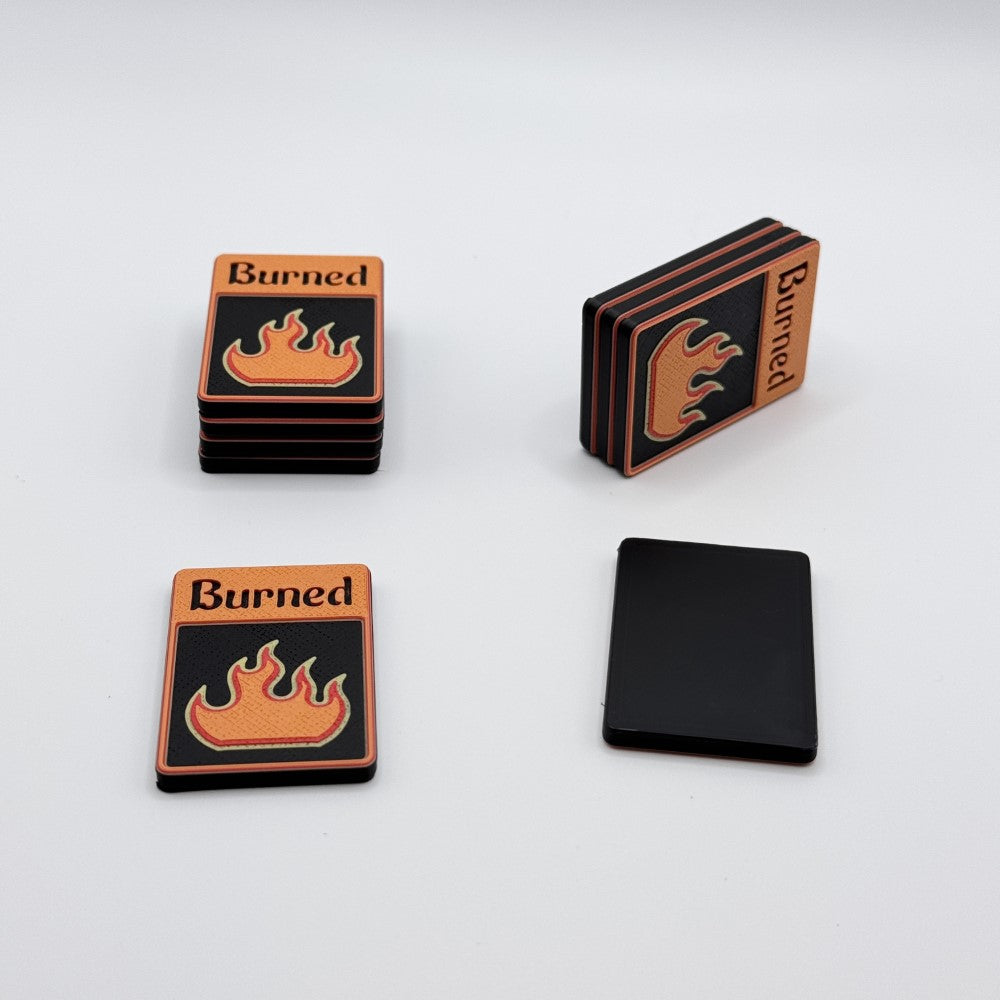 Burned Token