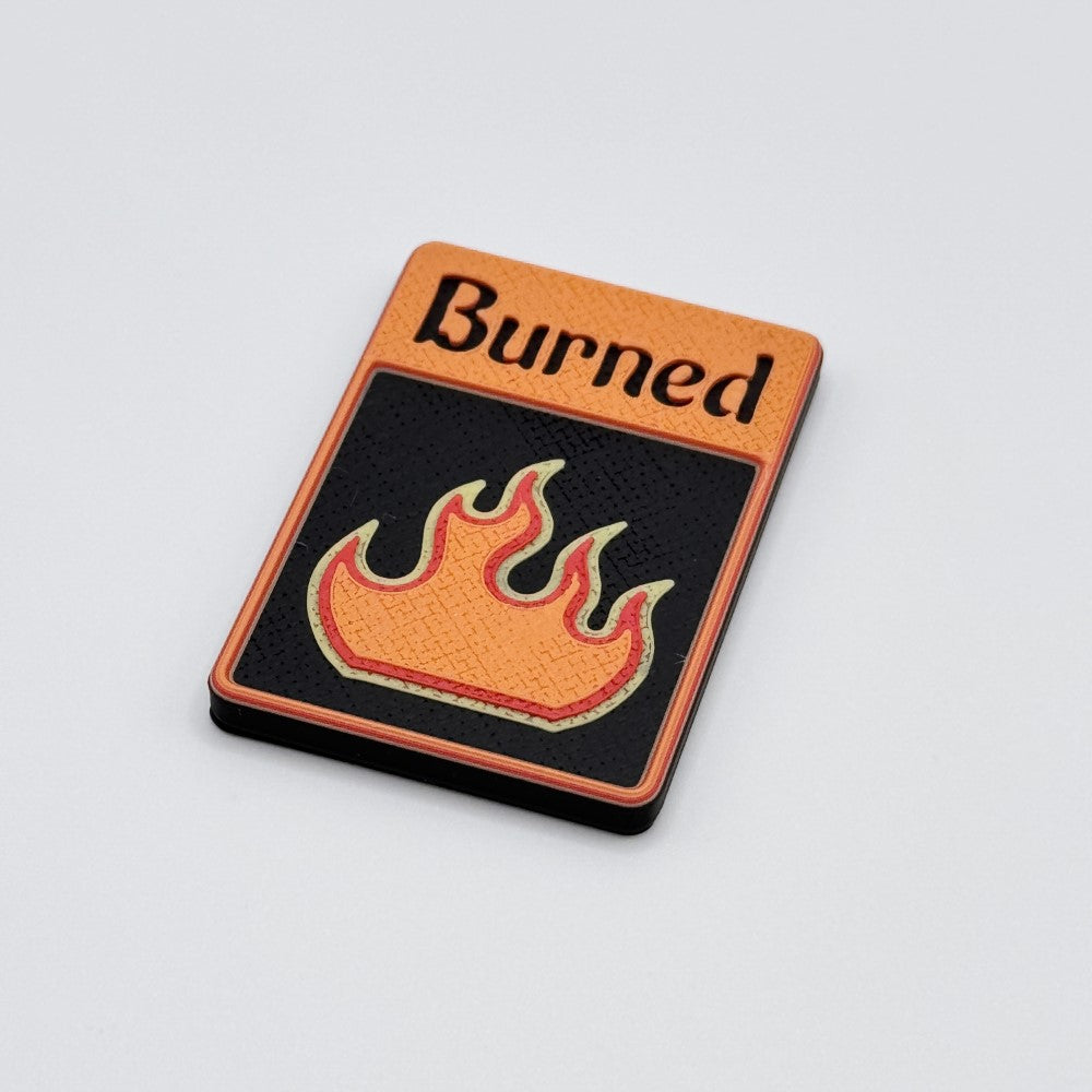 Burned Token