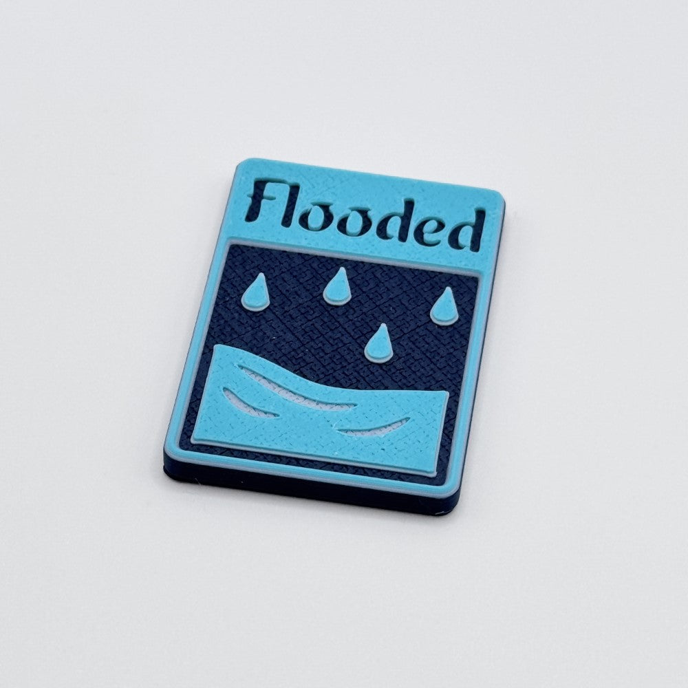 Flooded Token