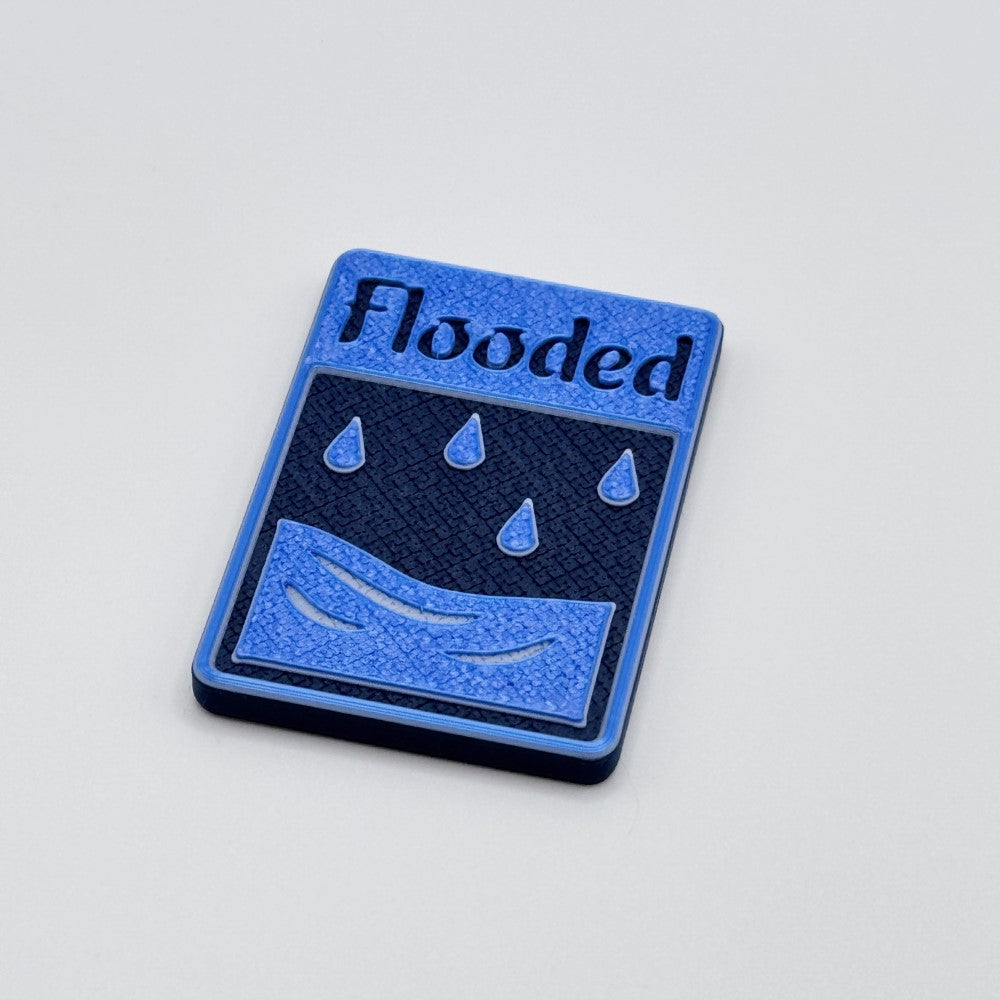 Flooded Token (special edition)