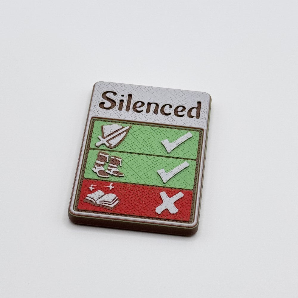 Silenced Token