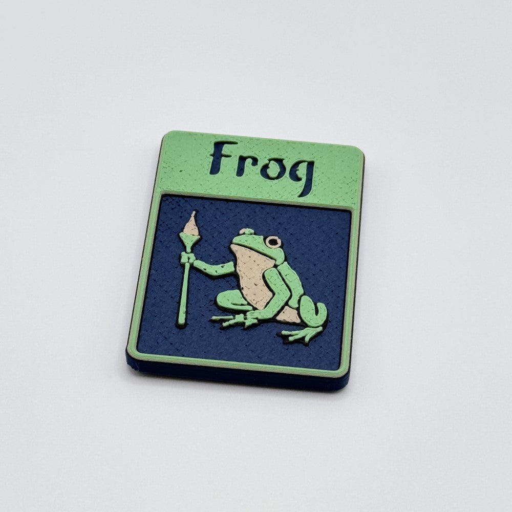 Frog Token (torchbearer)