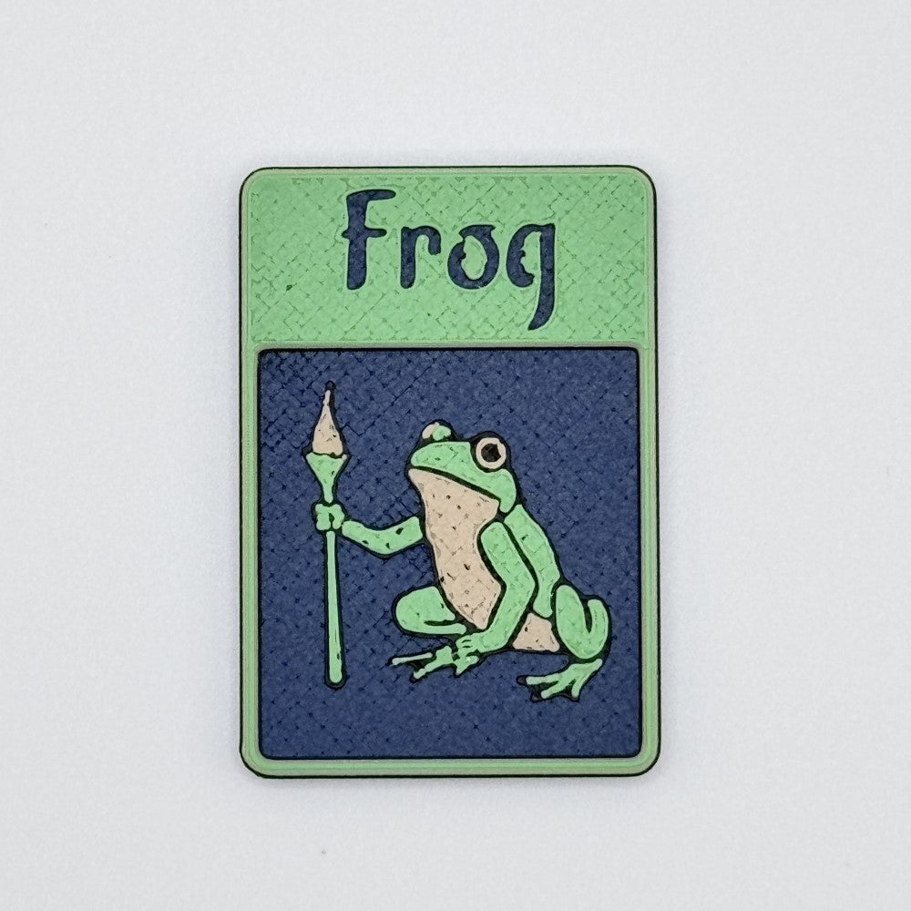 Frog Token (torchbearer)