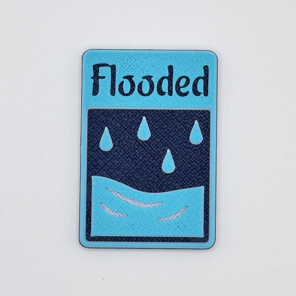 Flooded Token