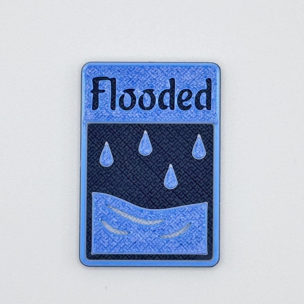 Flooded Token (special edition)