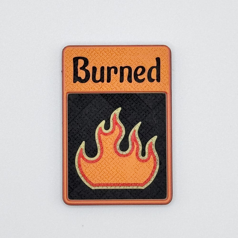 Burned Token