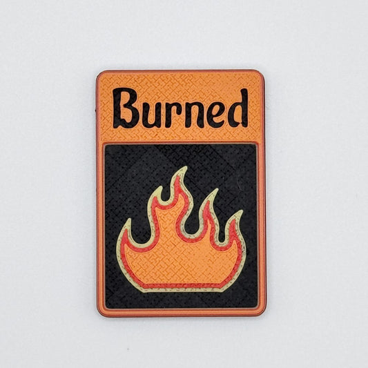 Burned Token