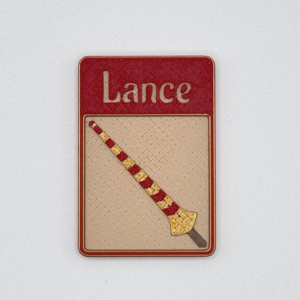 Lance Token