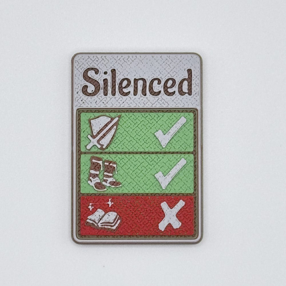 Silenced Token