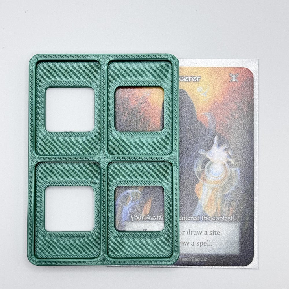 Base - Standard Green (up to 4 tokens)