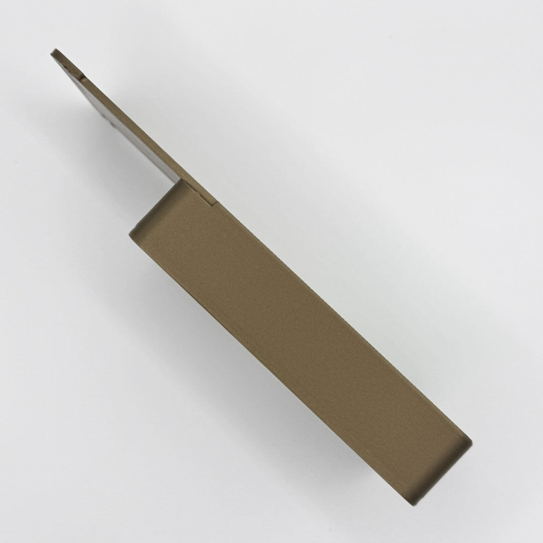 Base w/Sliding Top - Bronze (up to 16 tokens)