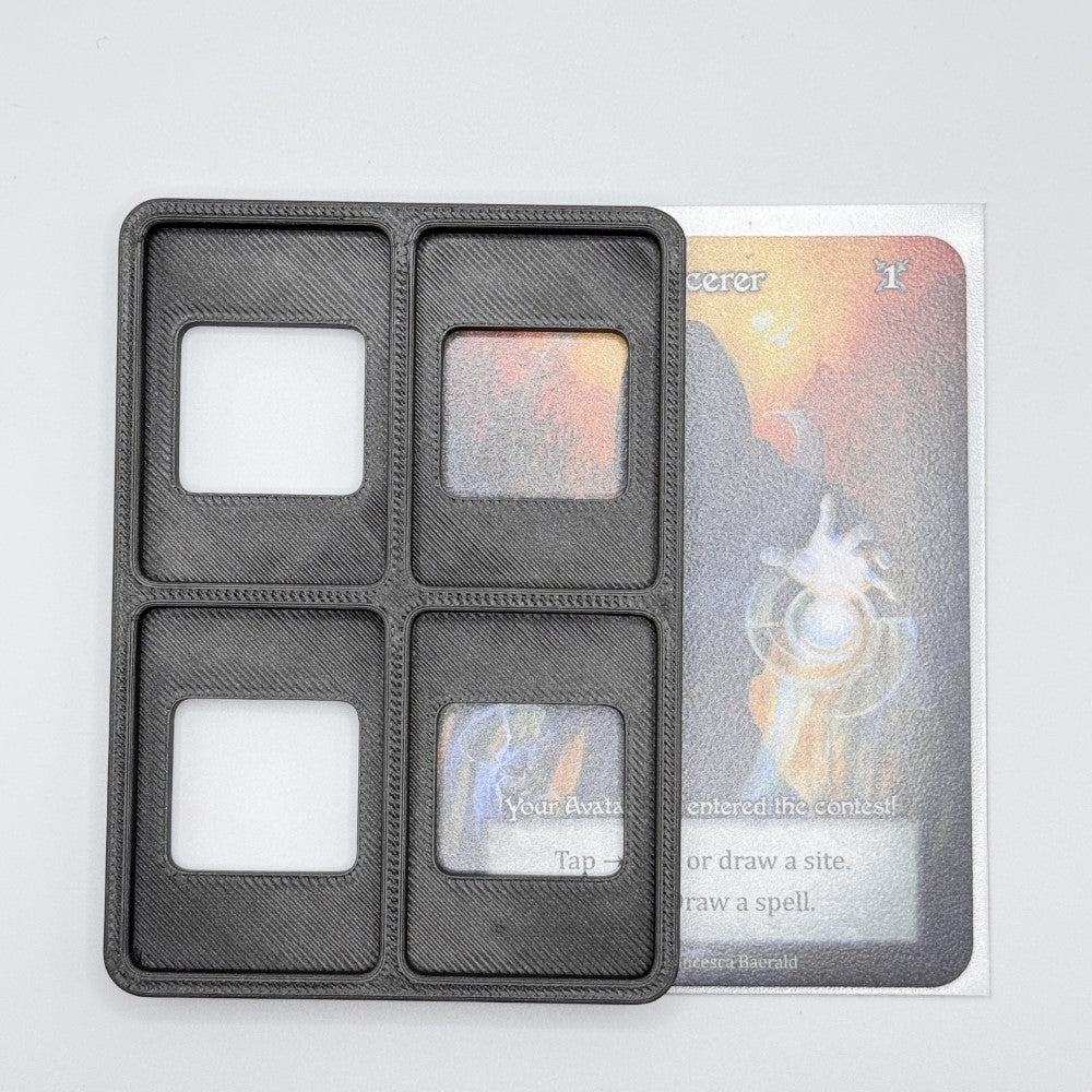 Base - Standard Black (up to 4 tokens)