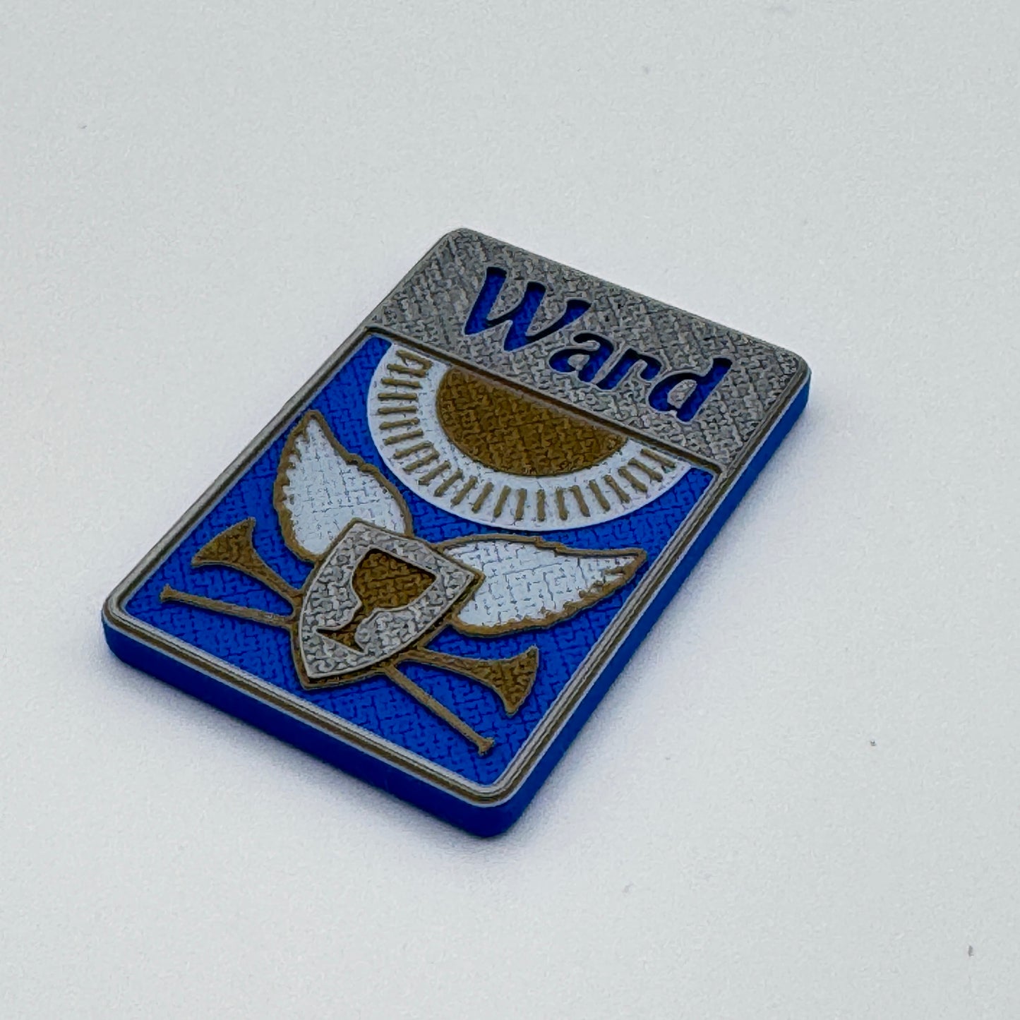 Ward Token (Blue)