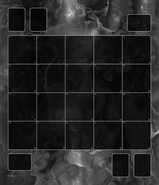 Smoke Void - Two Player Playmat for Sorcery: Contested Realm TCG