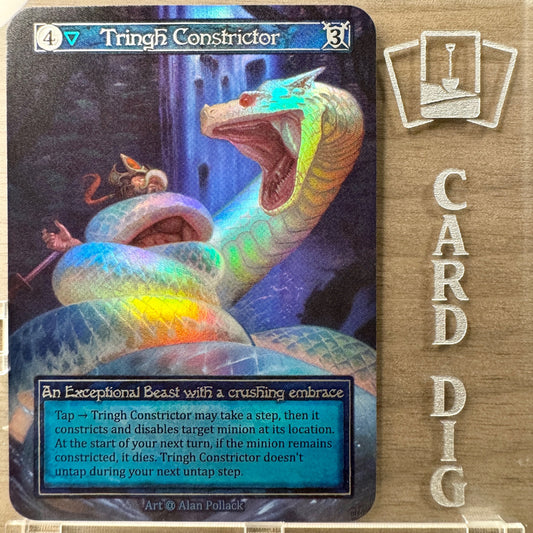 Tringh Constrictor - Foil (α Exc)