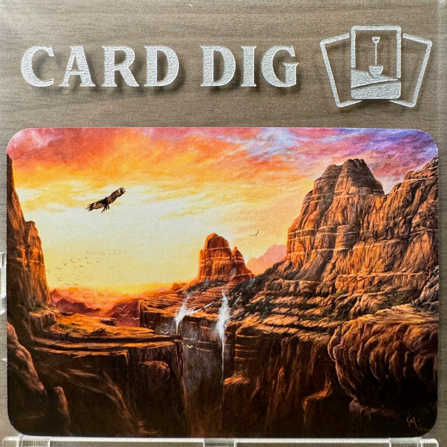 Updraft Ridge - Foil (α Exc)