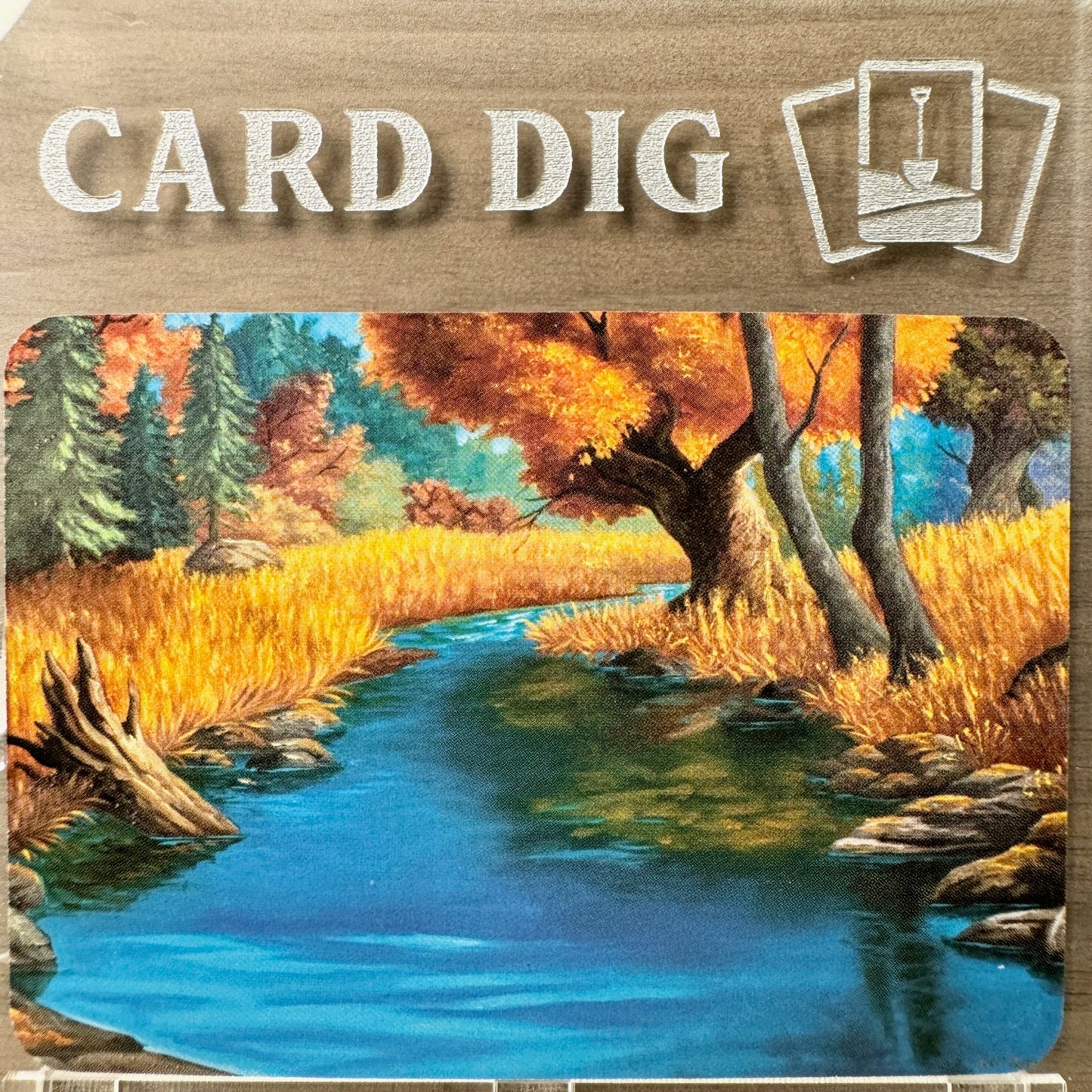 Autumn River - Foil (α Ord)